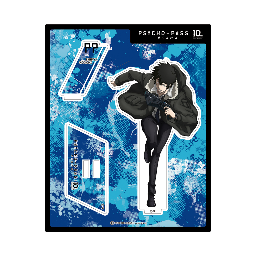 アクリルスタンド C84アーカイブver.