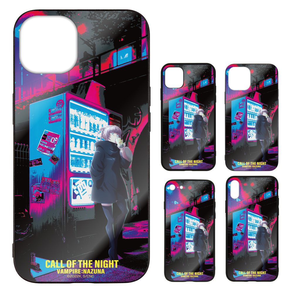 強化ガラスiPhoneケース(7・8・SE/12・12P)